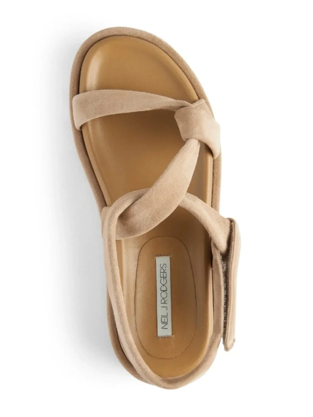 NEIL J. RODGERS - OBI FLATFORM
